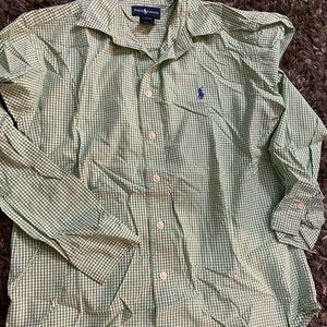 Polo Ralph Lauren long sleeved shirt